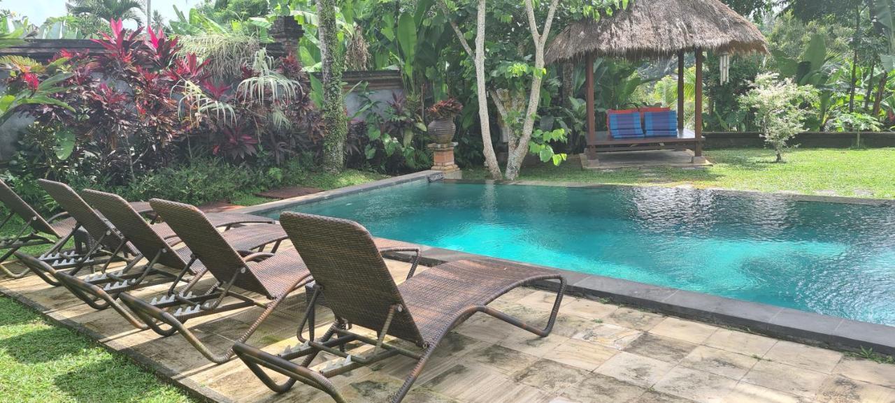 Rumah Sungai Villa 우붓 외부 사진
