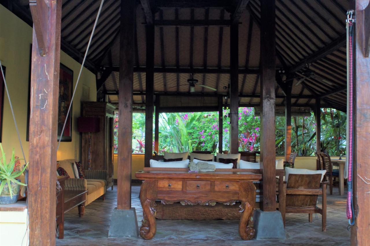 Rumah Sungai Villa 우붓 외부 사진