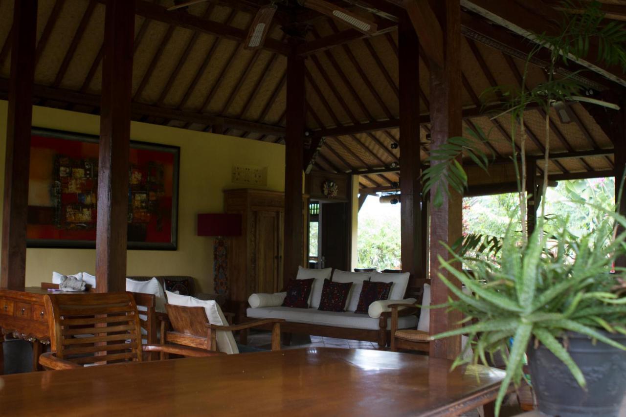 Rumah Sungai Villa 우붓 외부 사진
