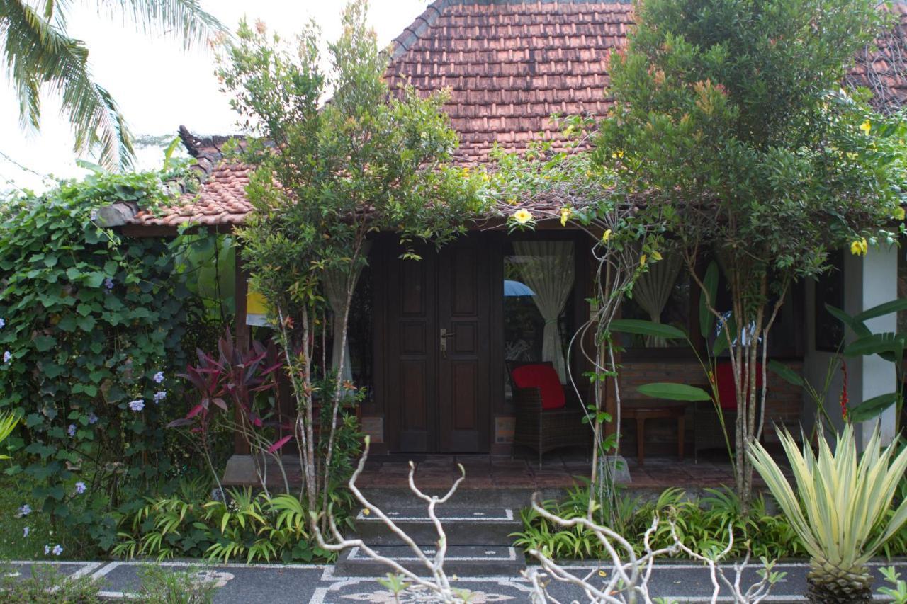 Rumah Sungai Villa 우붓 외부 사진