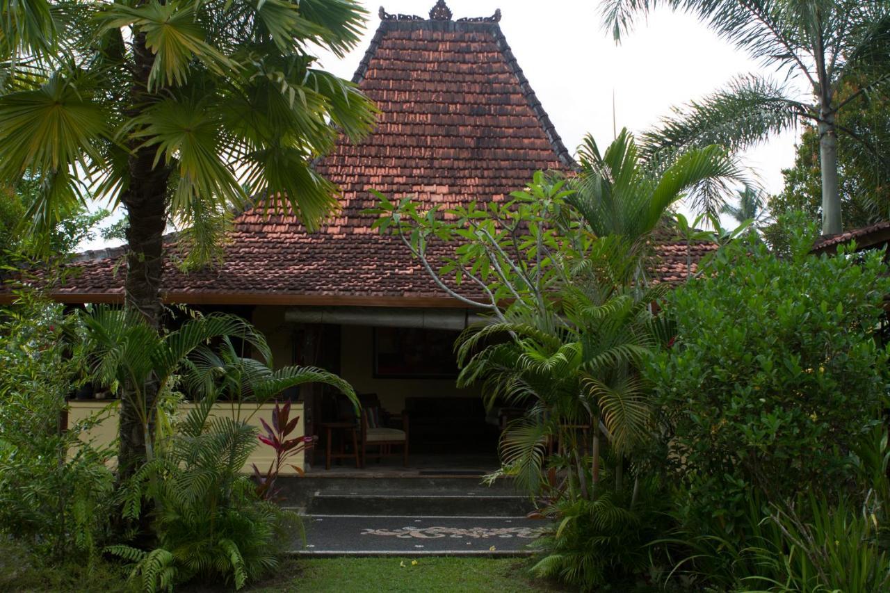 Rumah Sungai Villa 우붓 외부 사진