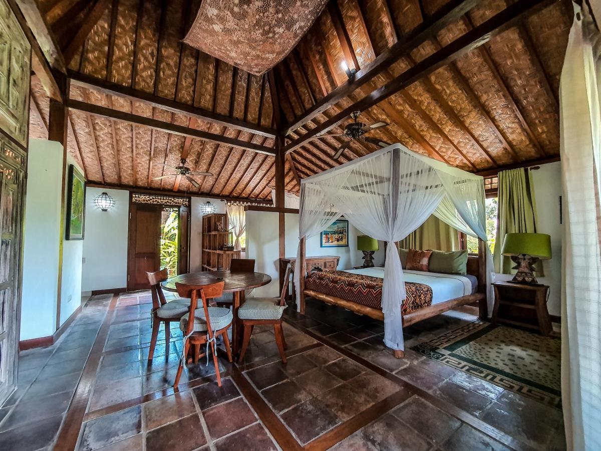 Rumah Sungai Villa 우붓 외부 사진