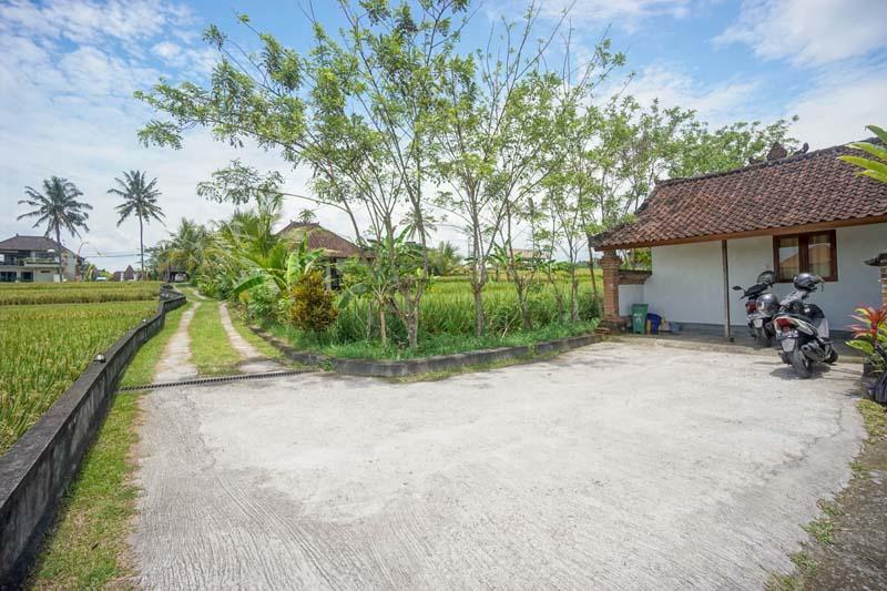 Rumah Sungai Villa 우붓 외부 사진