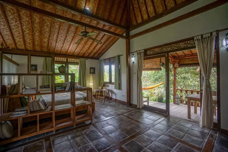 Rumah Sungai Villa 우붓 외부 사진