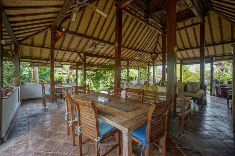 Rumah Sungai Villa 우붓 외부 사진