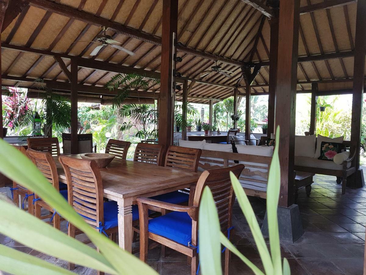 Rumah Sungai Villa 우붓 외부 사진