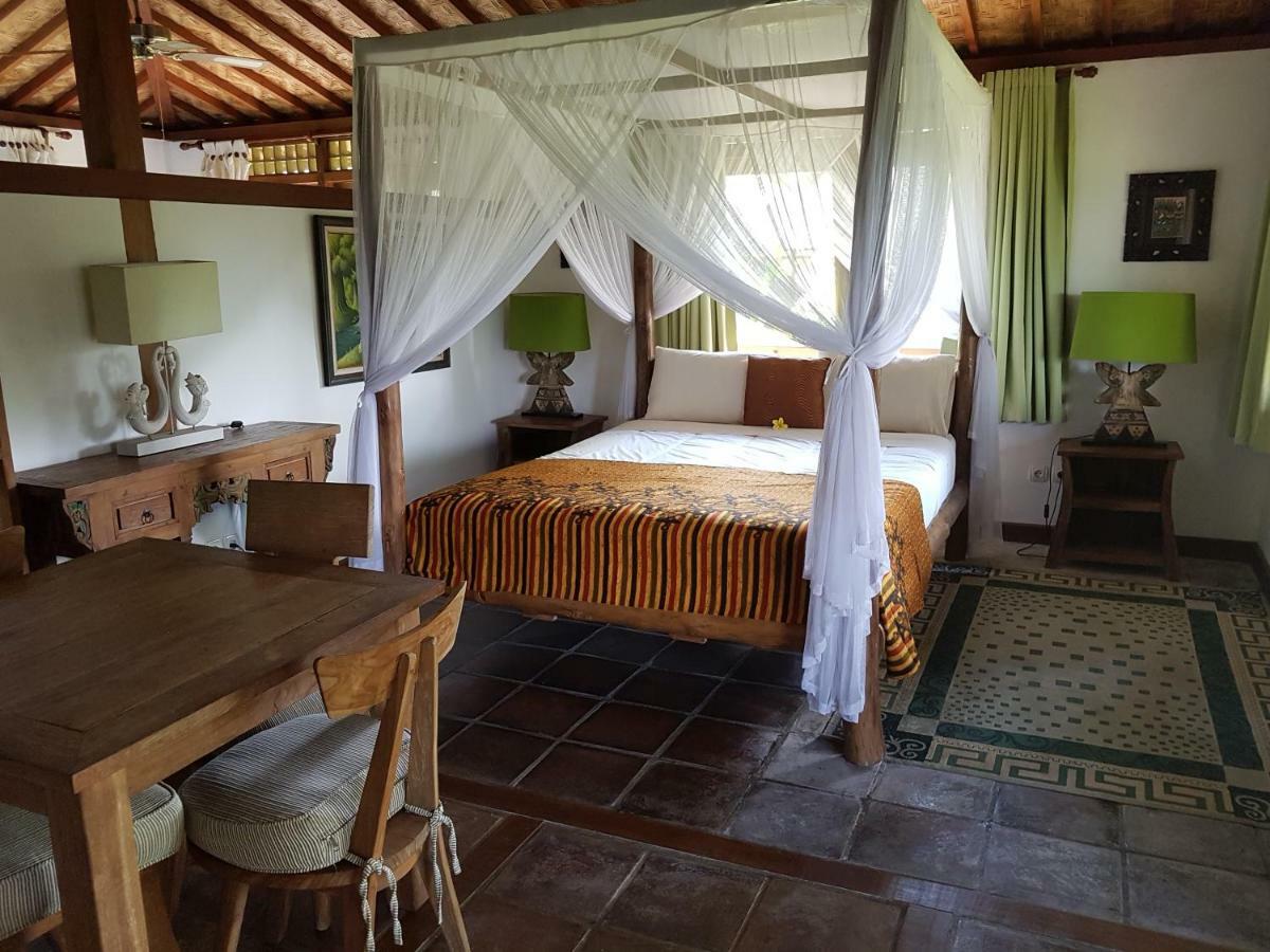 Rumah Sungai Villa 우붓 외부 사진