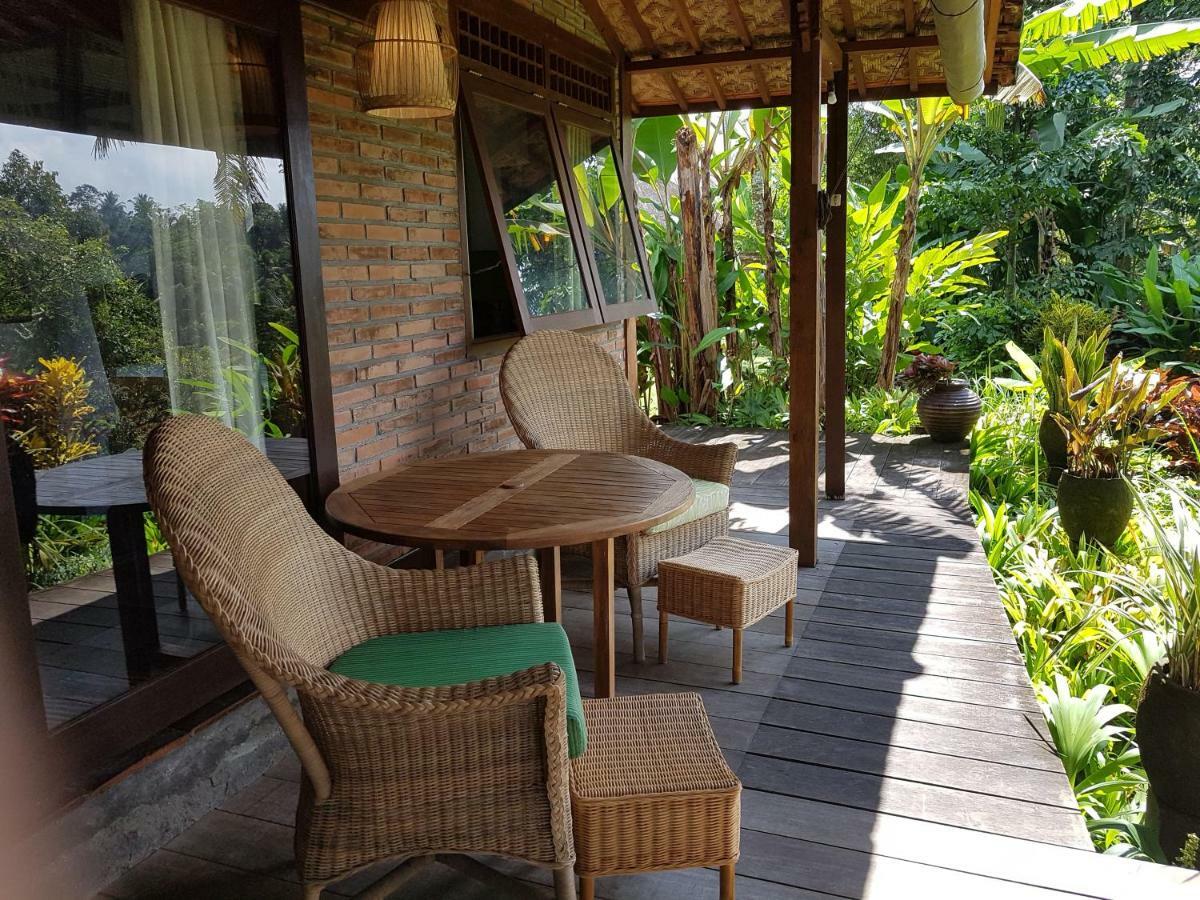 Rumah Sungai Villa 우붓 외부 사진