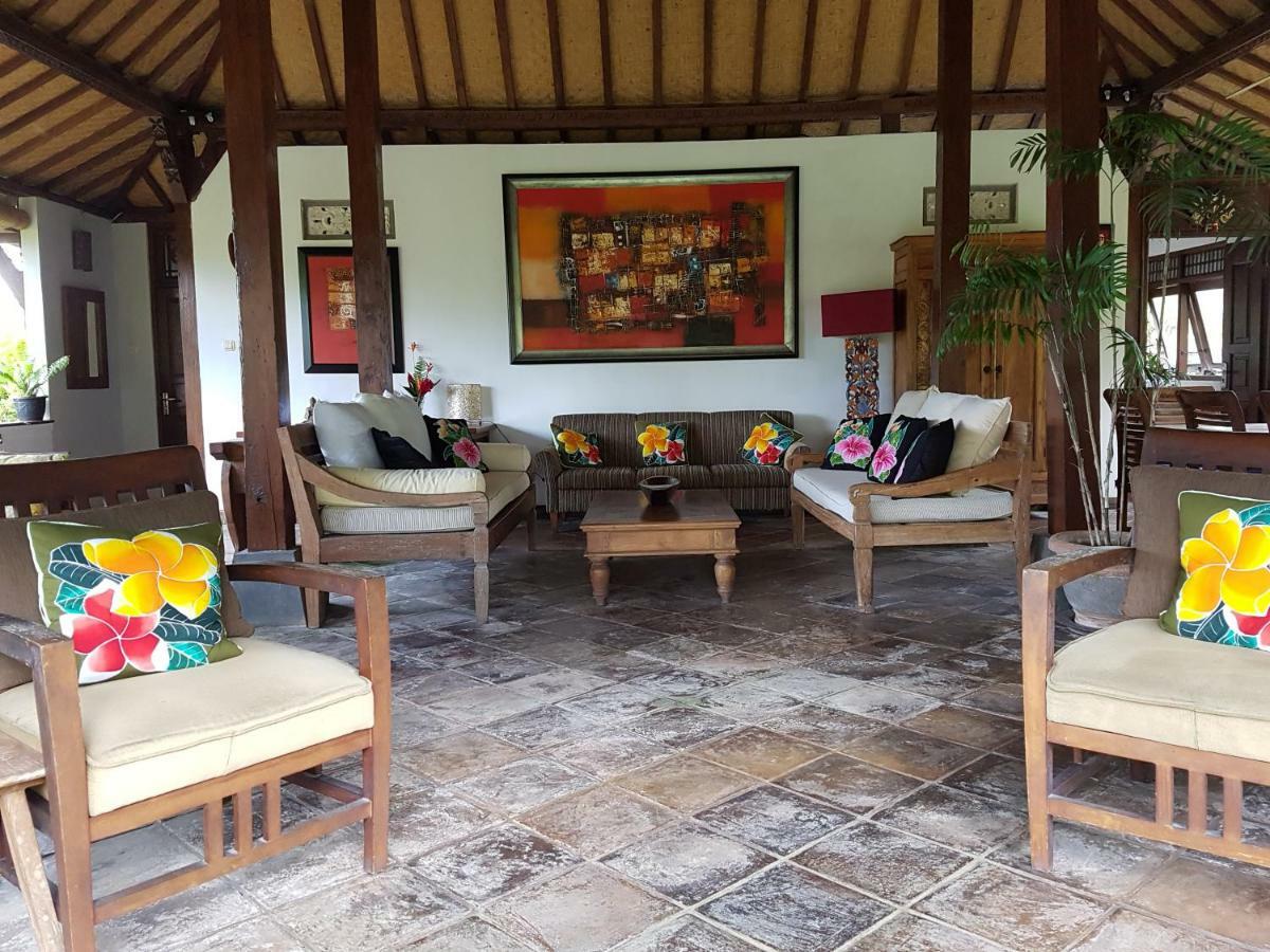 Rumah Sungai Villa 우붓 외부 사진