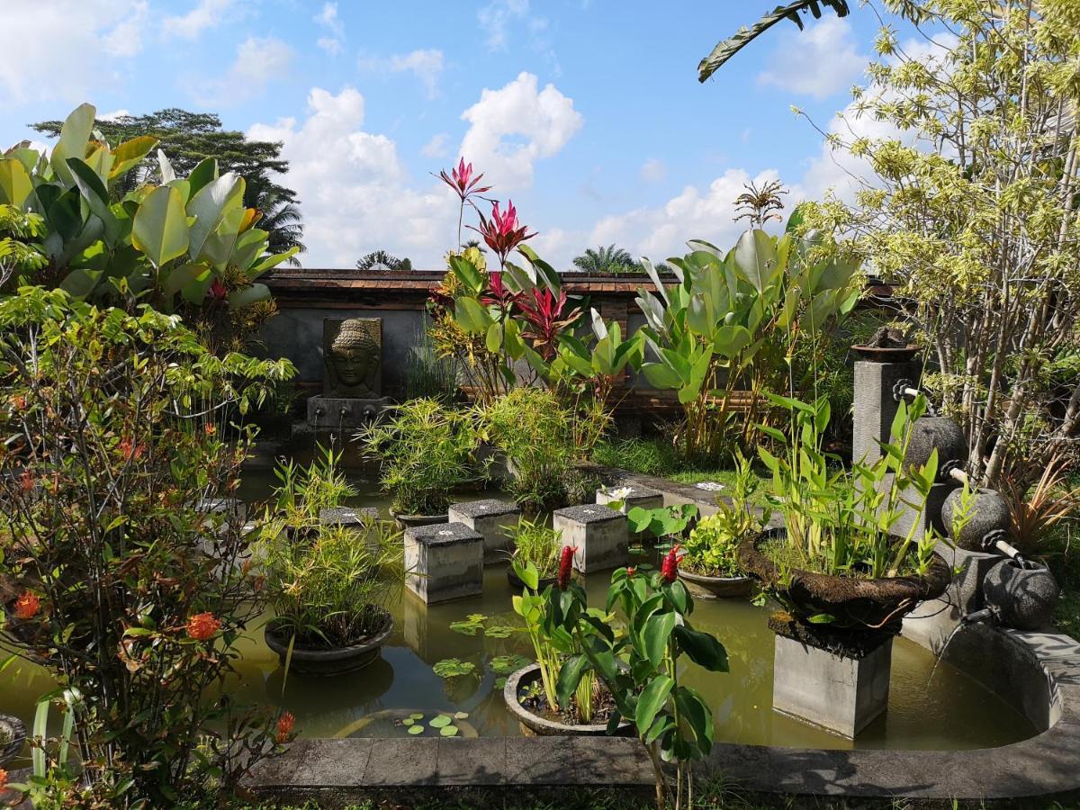 Rumah Sungai Villa 우붓 외부 사진