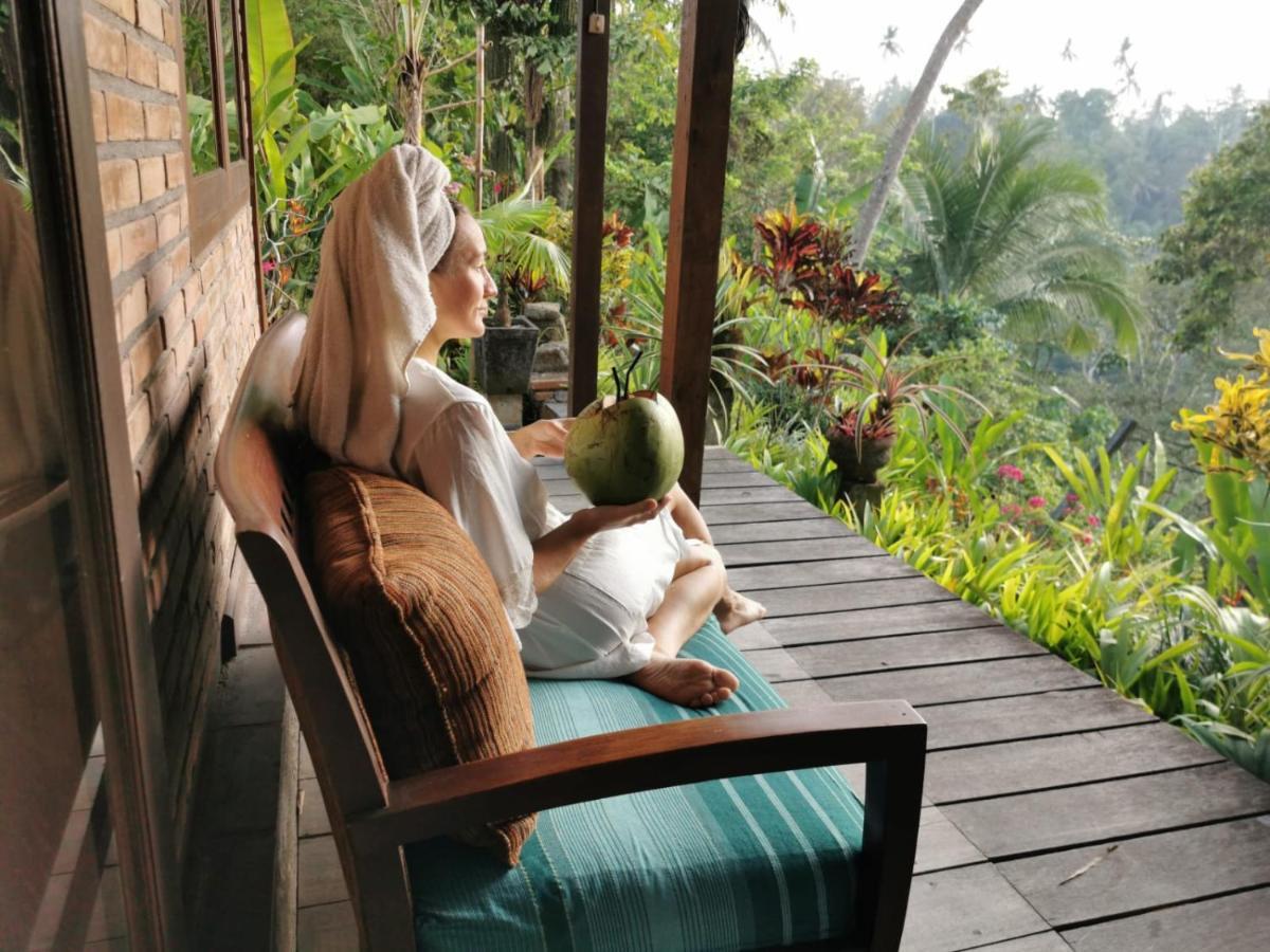 Rumah Sungai Villa 우붓 외부 사진