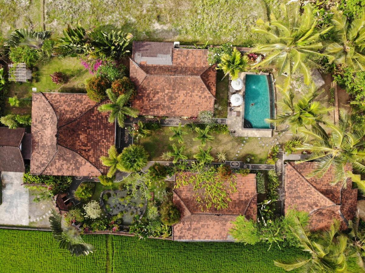 Rumah Sungai Villa 우붓 외부 사진