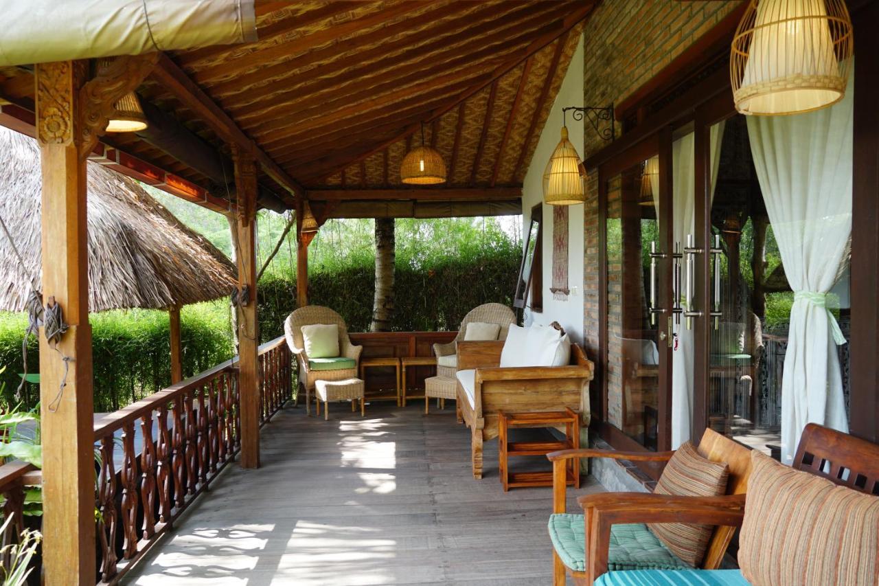 Rumah Sungai Villa 우붓 외부 사진