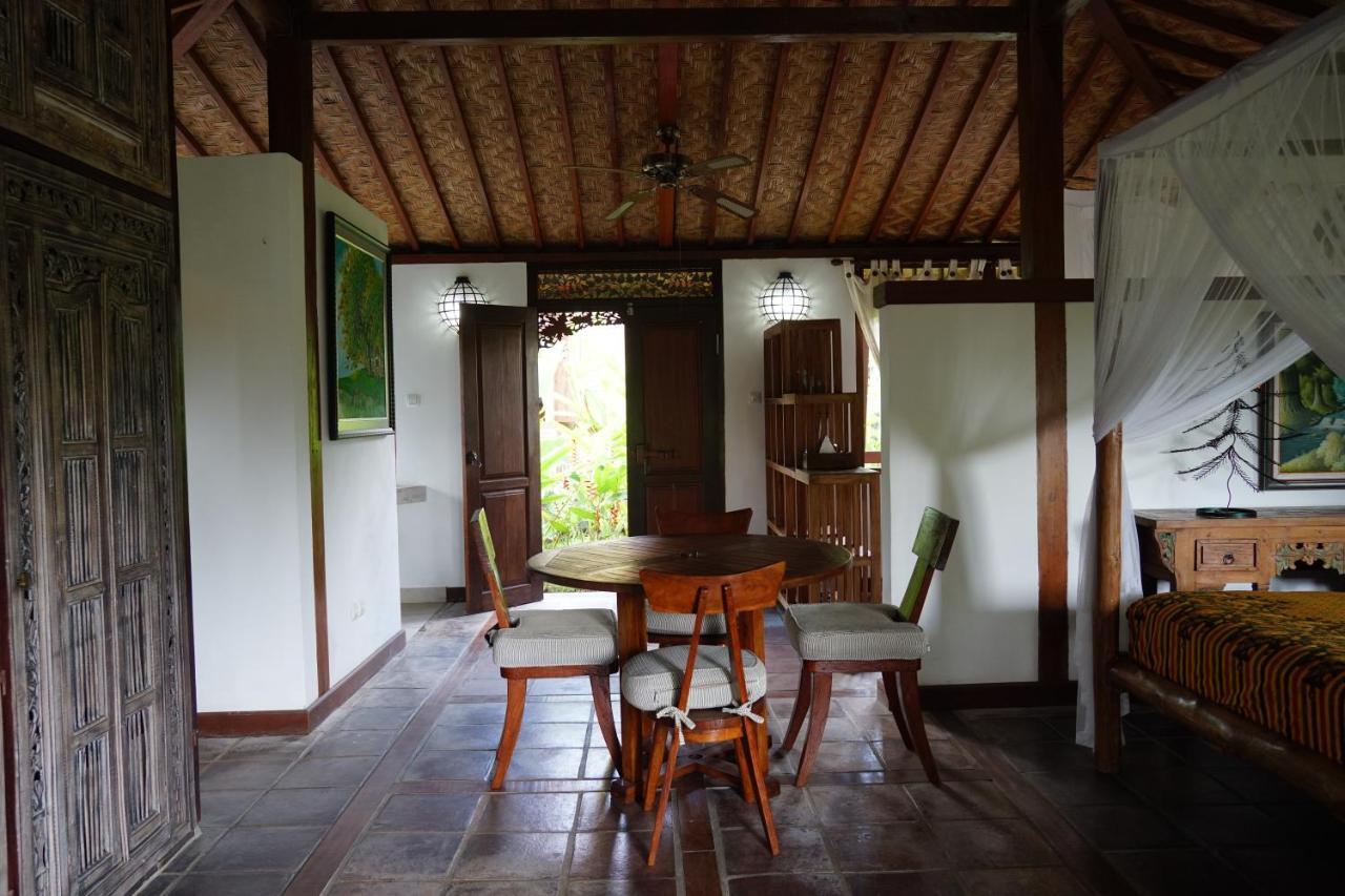 Rumah Sungai Villa 우붓 외부 사진